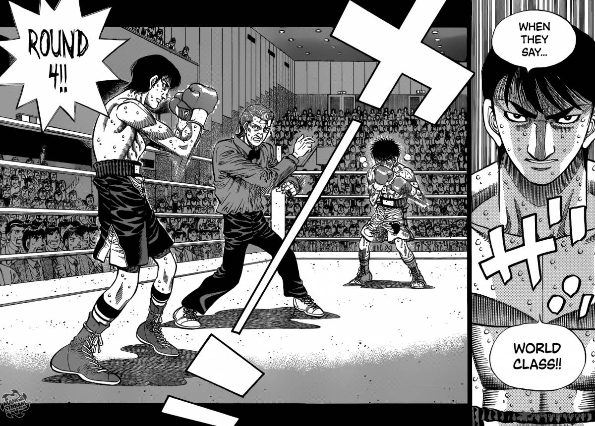 Hajime No Ippo 1051 6