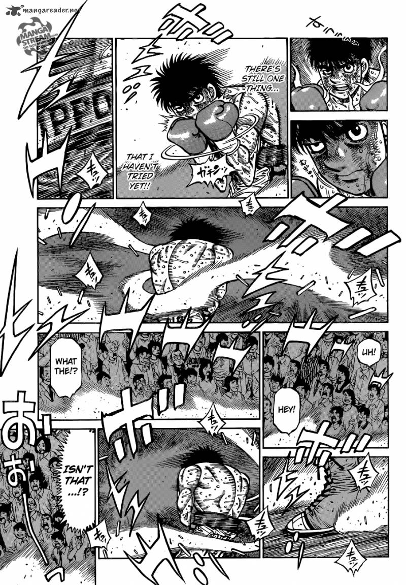 Hajime No Ippo 1054 10