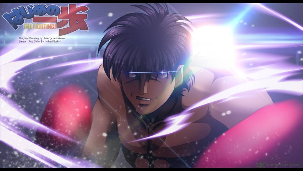 Hajime No Ippo 1054 12