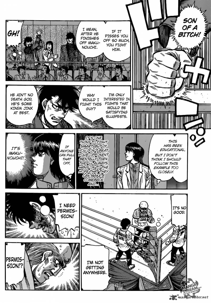 Hajime No Ippo 1054 5