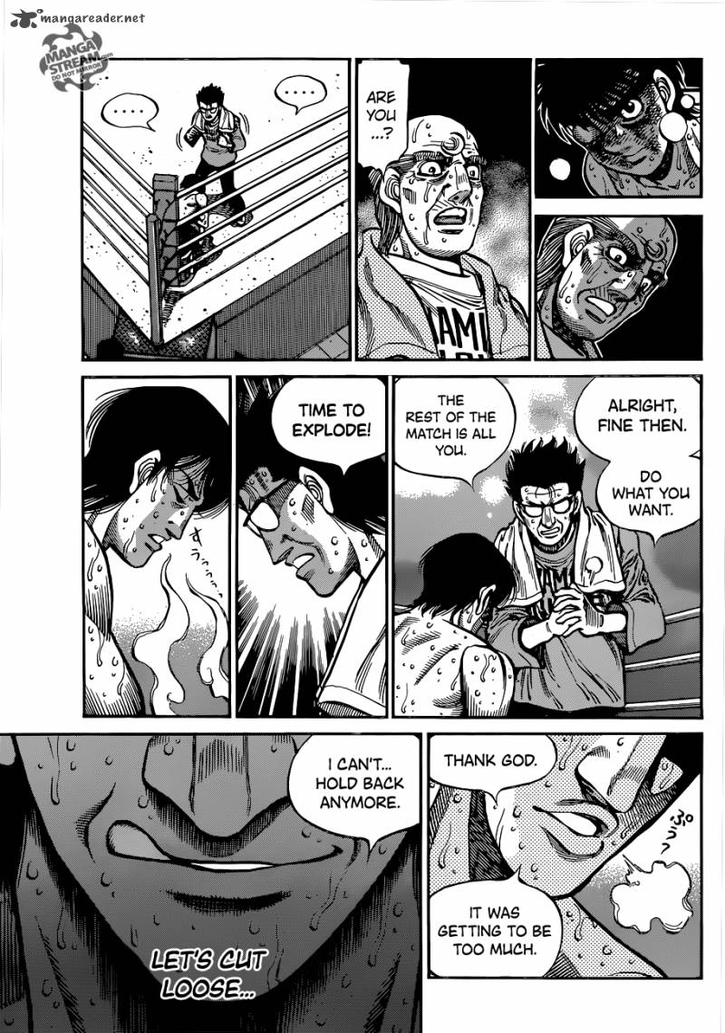 Hajime No Ippo 1054 6