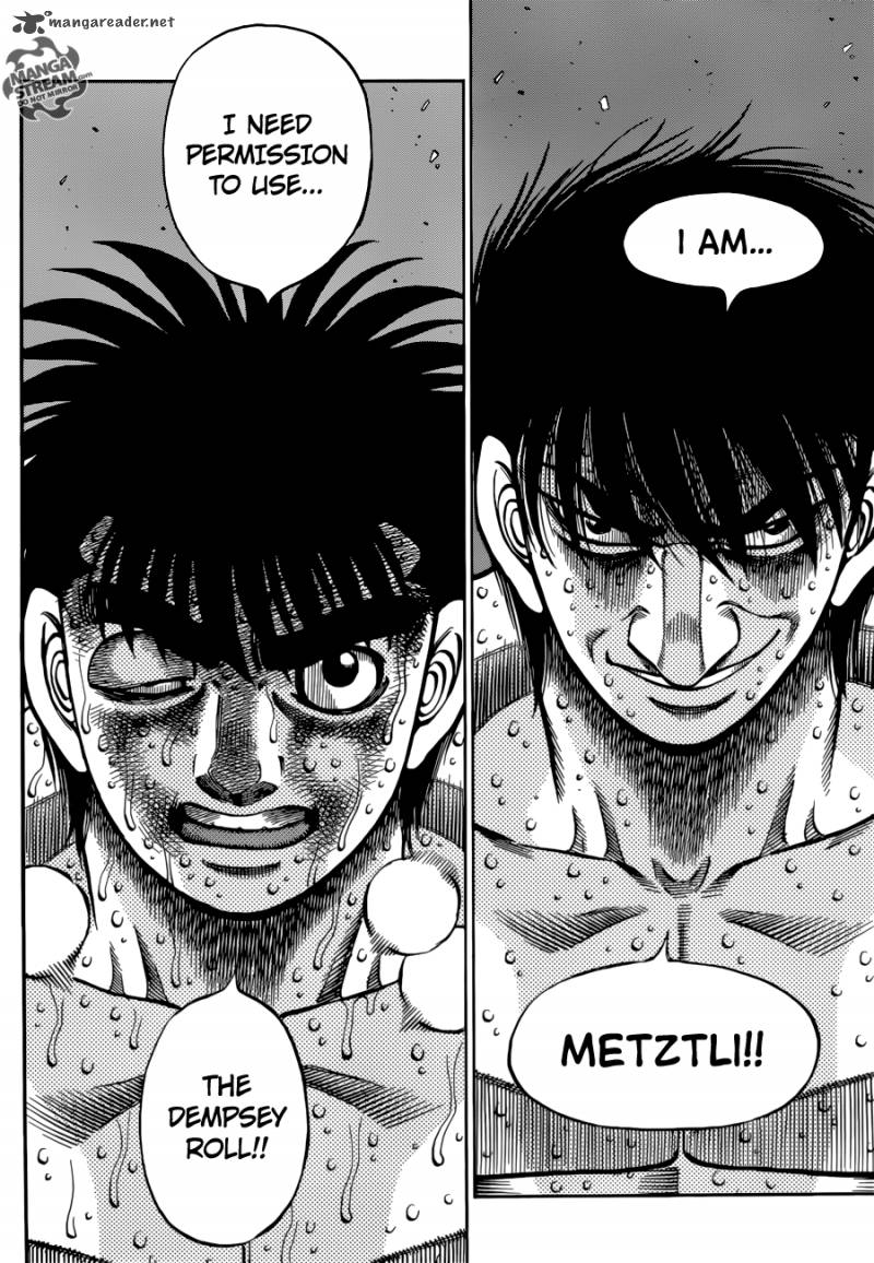 Hajime No Ippo 1054 7