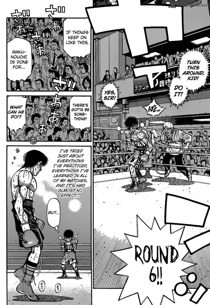 Hajime No Ippo 1054 9