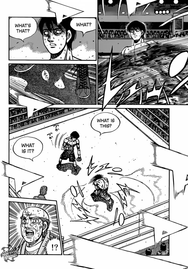 Hajime No Ippo 1055 11
