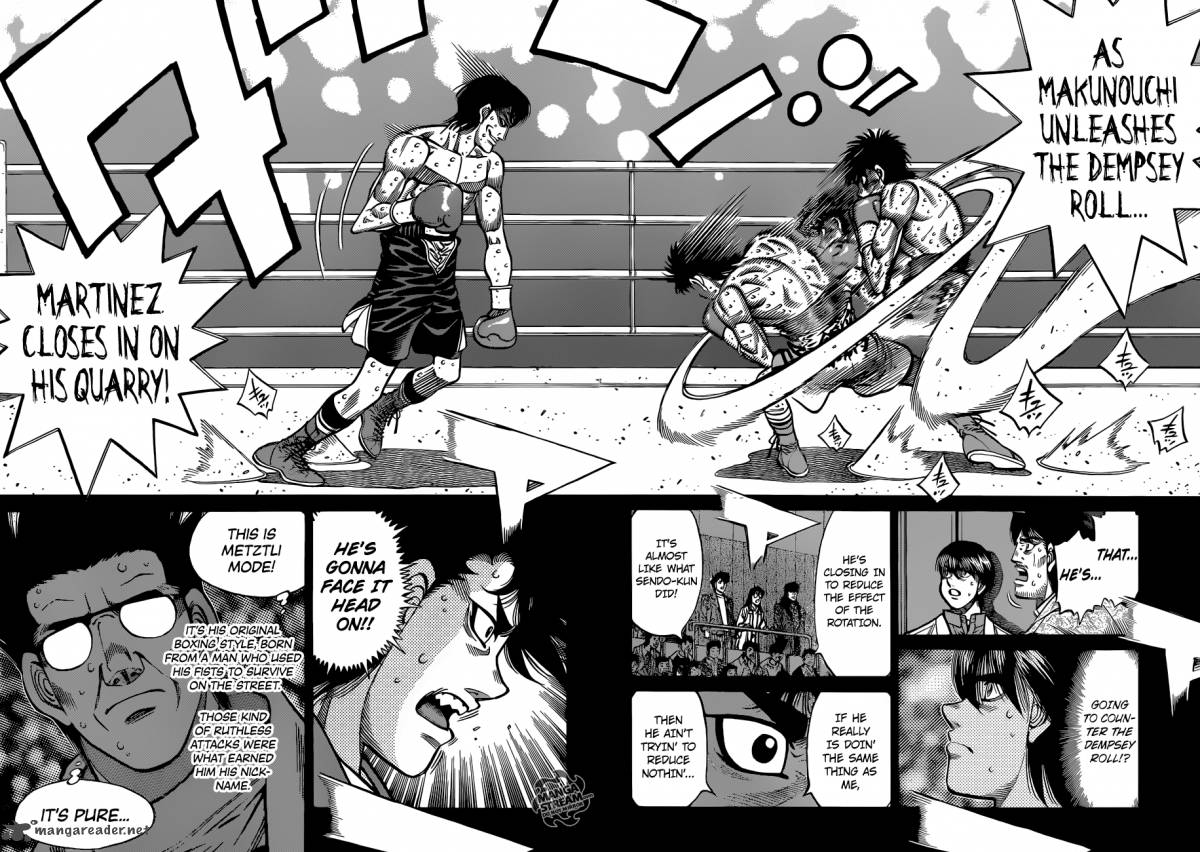 Hajime No Ippo 1055 13