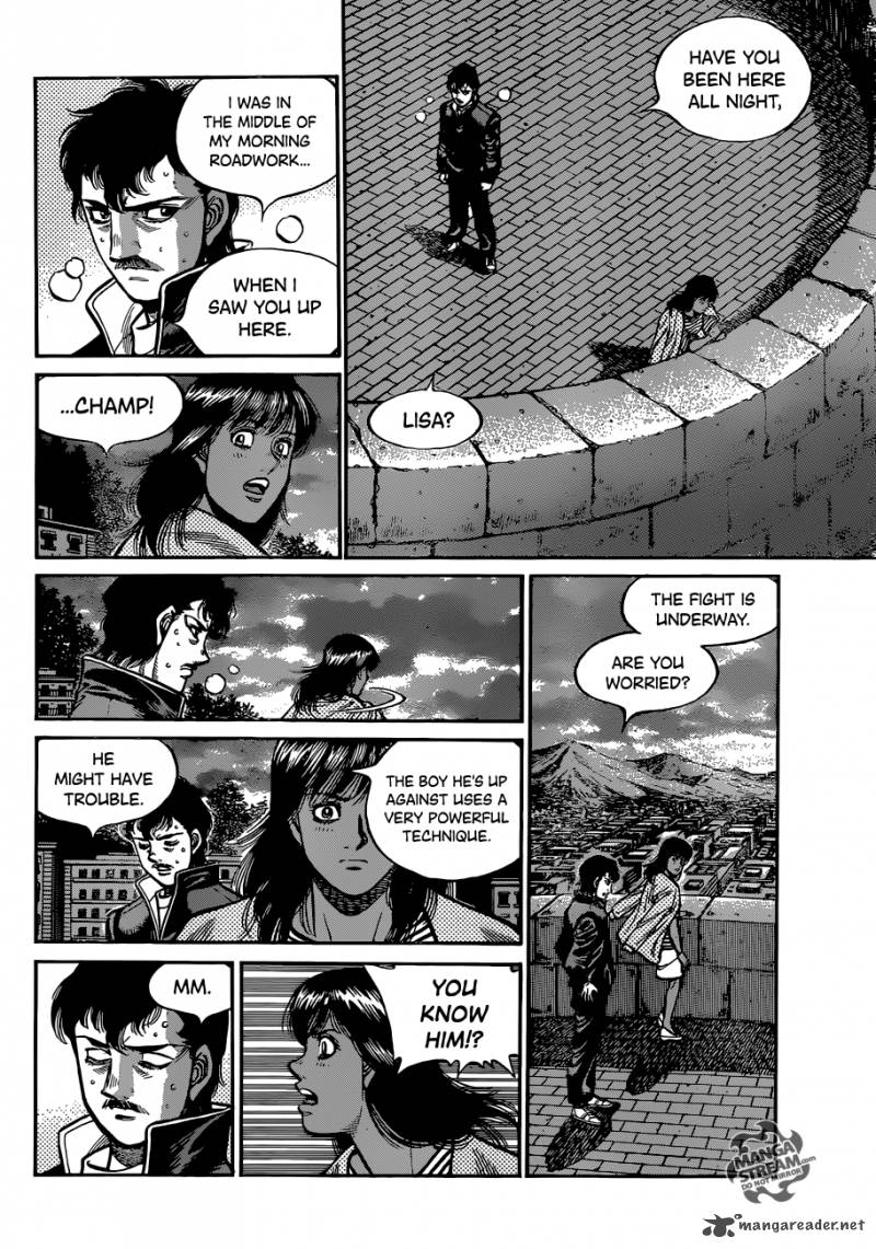 Hajime No Ippo 1055 6