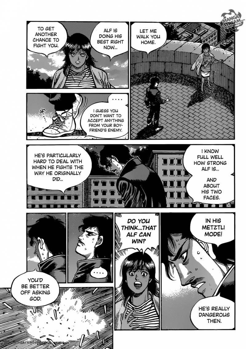 Hajime No Ippo 1055 7