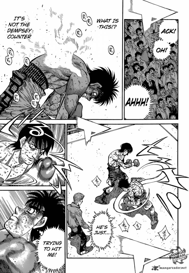 Hajime No Ippo 1056 10