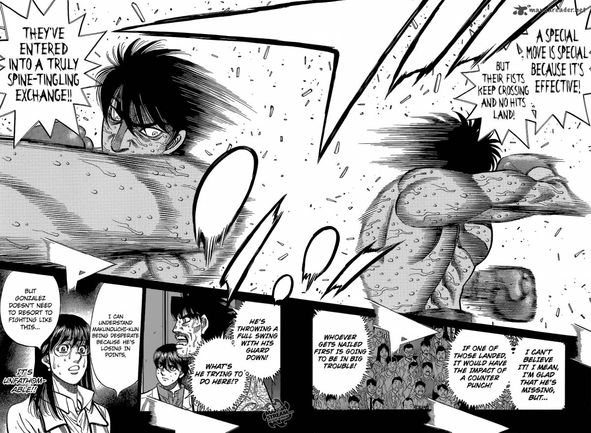 Hajime No Ippo 1056 11