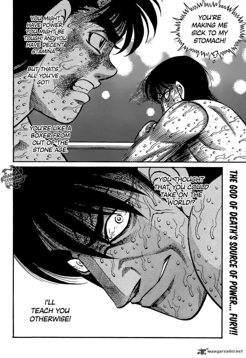 Hajime No Ippo 1056 12
