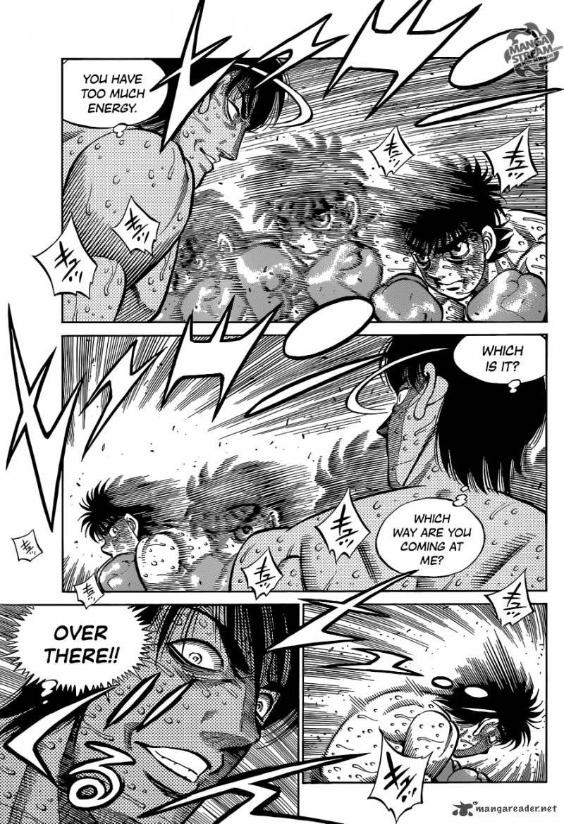 Hajime No Ippo 1056 3
