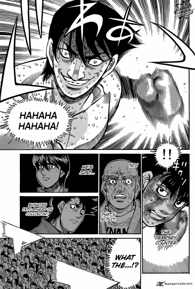 Hajime No Ippo 1056 5