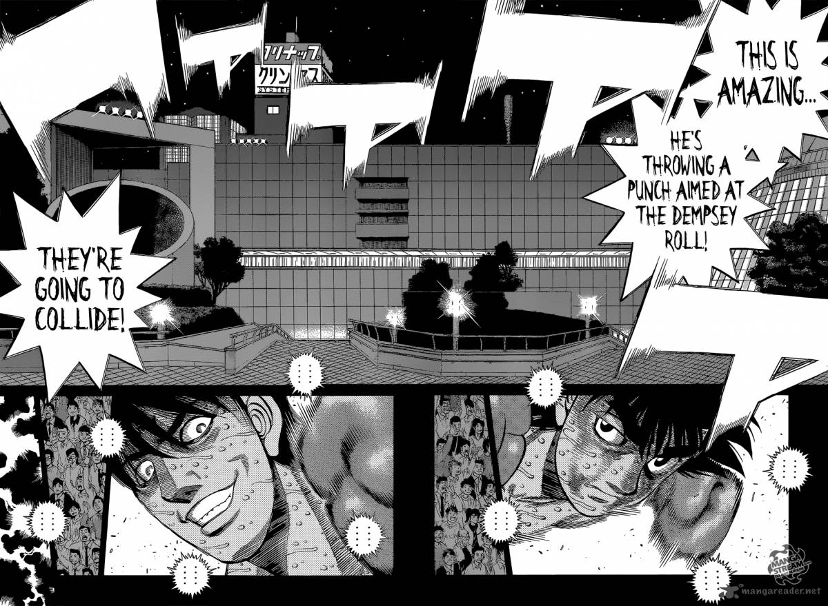 Hajime No Ippo 1056 6