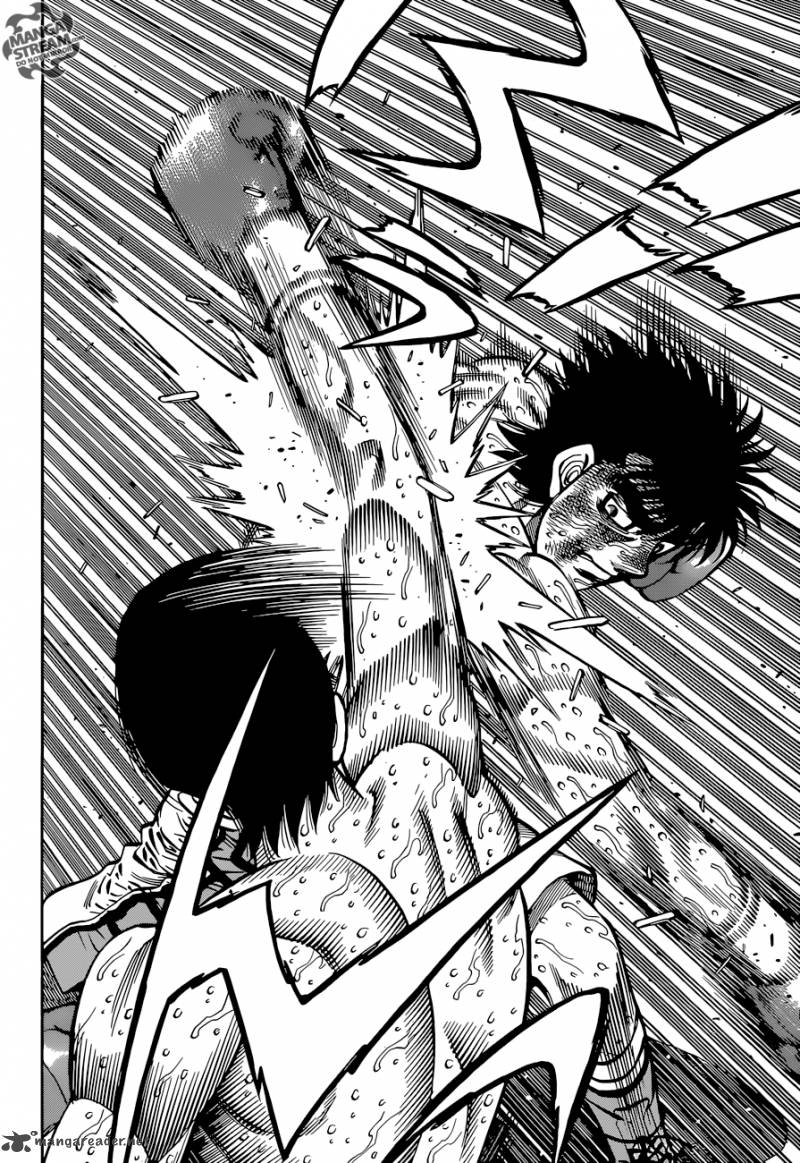 Hajime No Ippo 1056 9