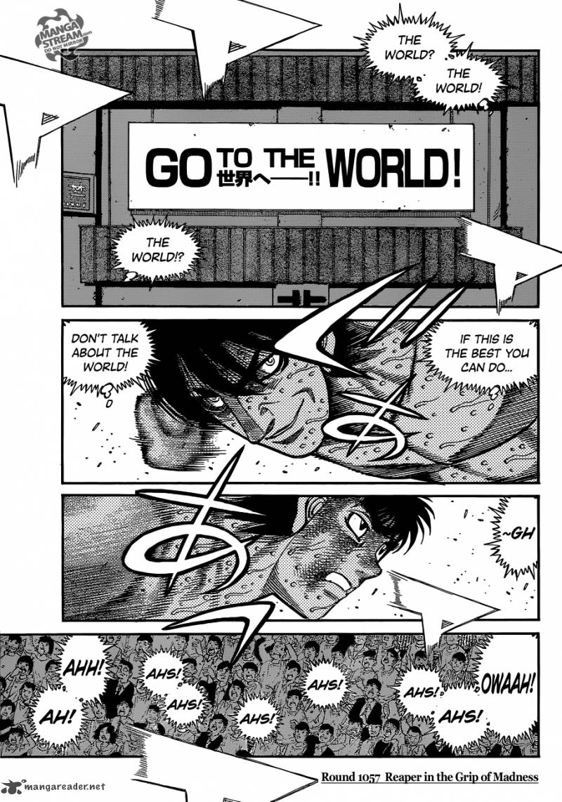 Hajime No Ippo 1057 1