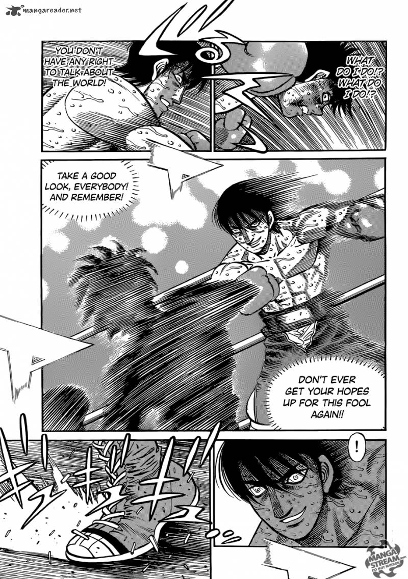 Hajime No Ippo 1057 10