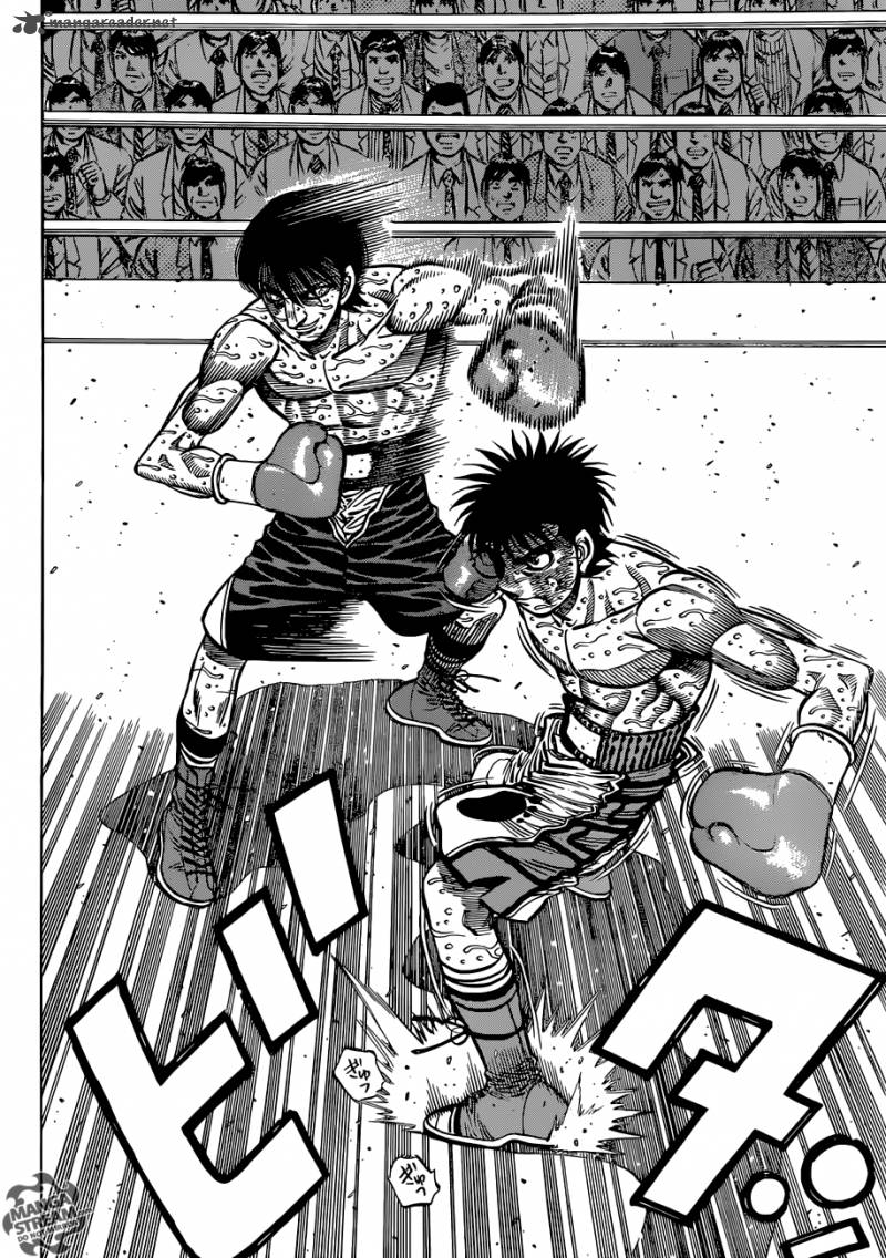 Hajime No Ippo 1057 11