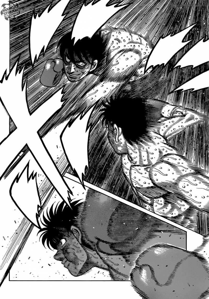 Hajime No Ippo 1057 13