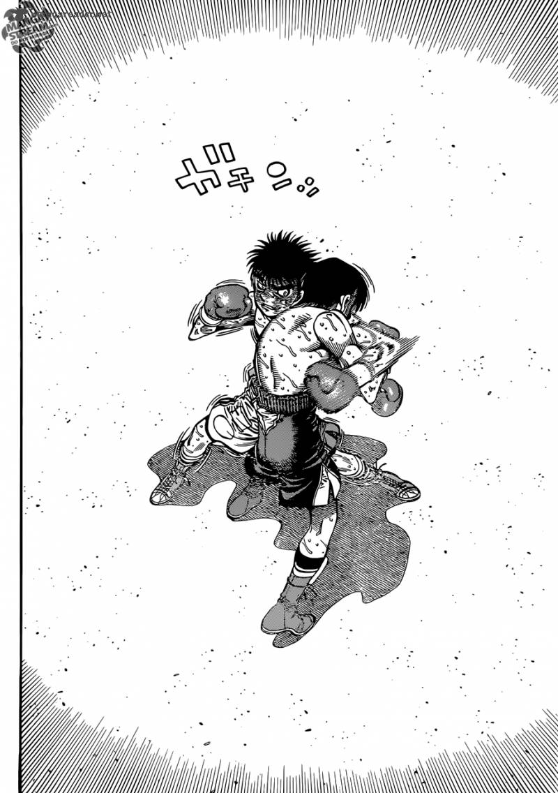 Hajime No Ippo 1057 15