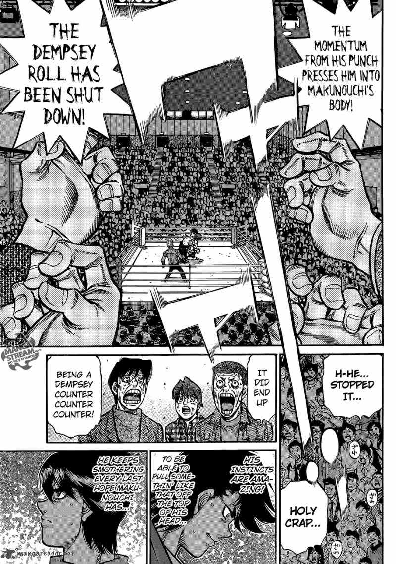 Hajime No Ippo 1057 16