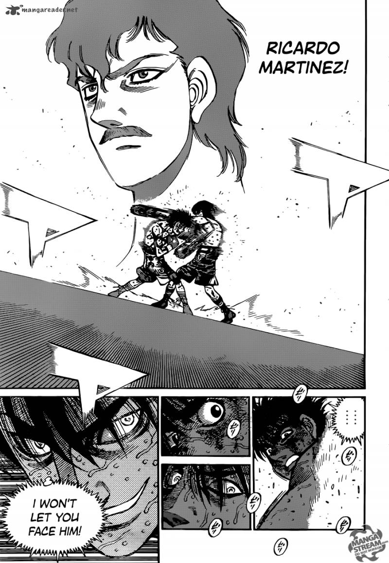 Hajime No Ippo 1057 4