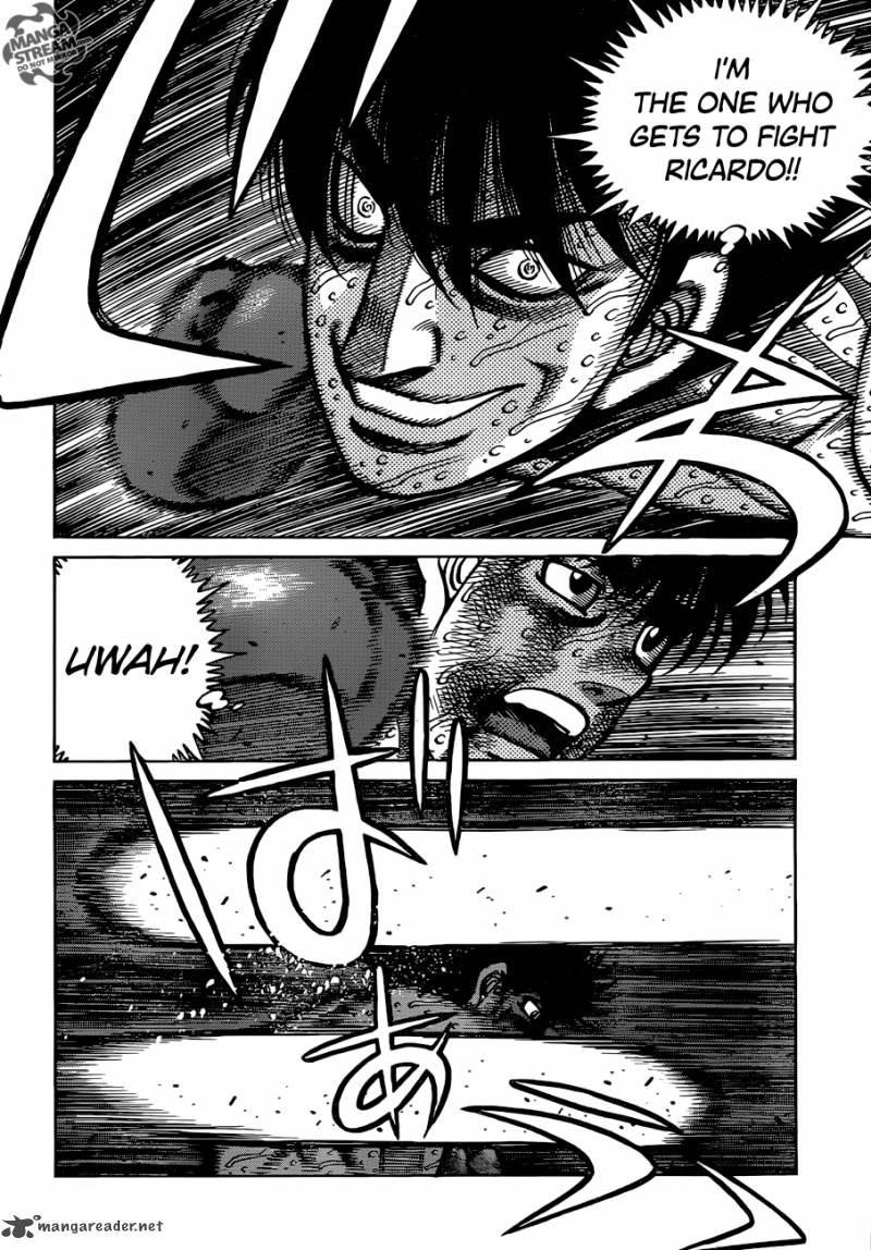 Hajime No Ippo 1057 5