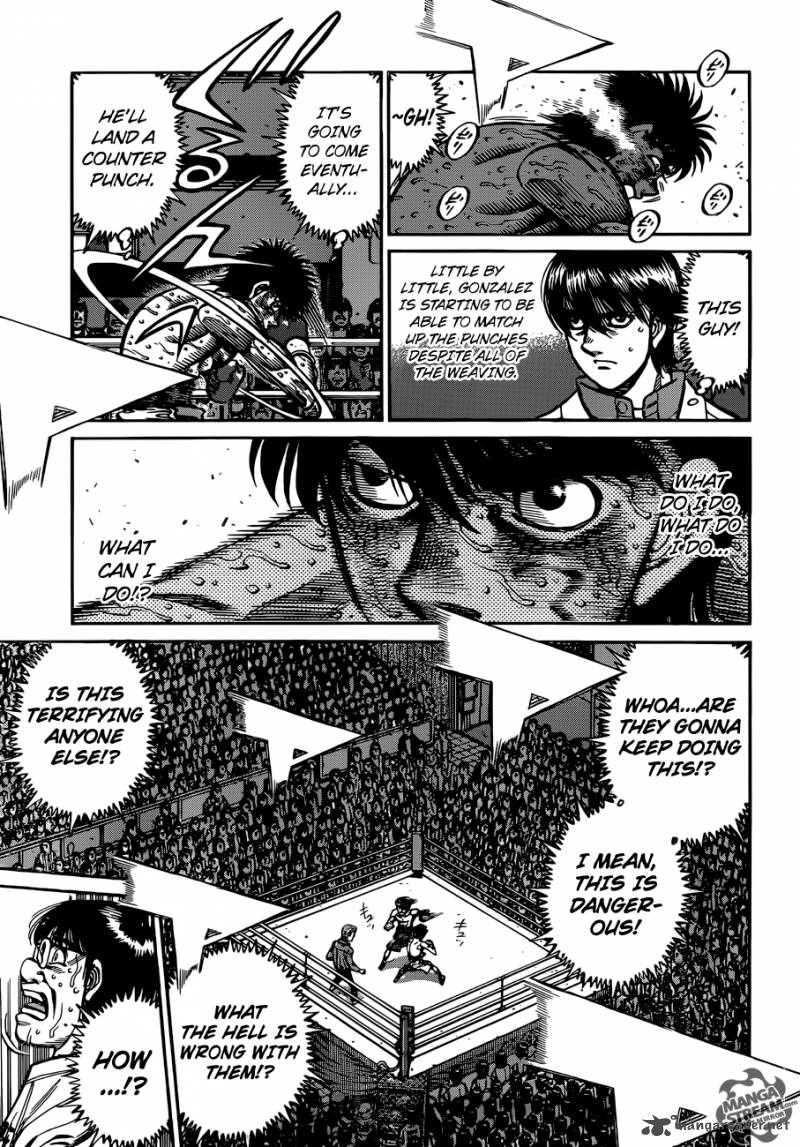 Hajime No Ippo 1057 6