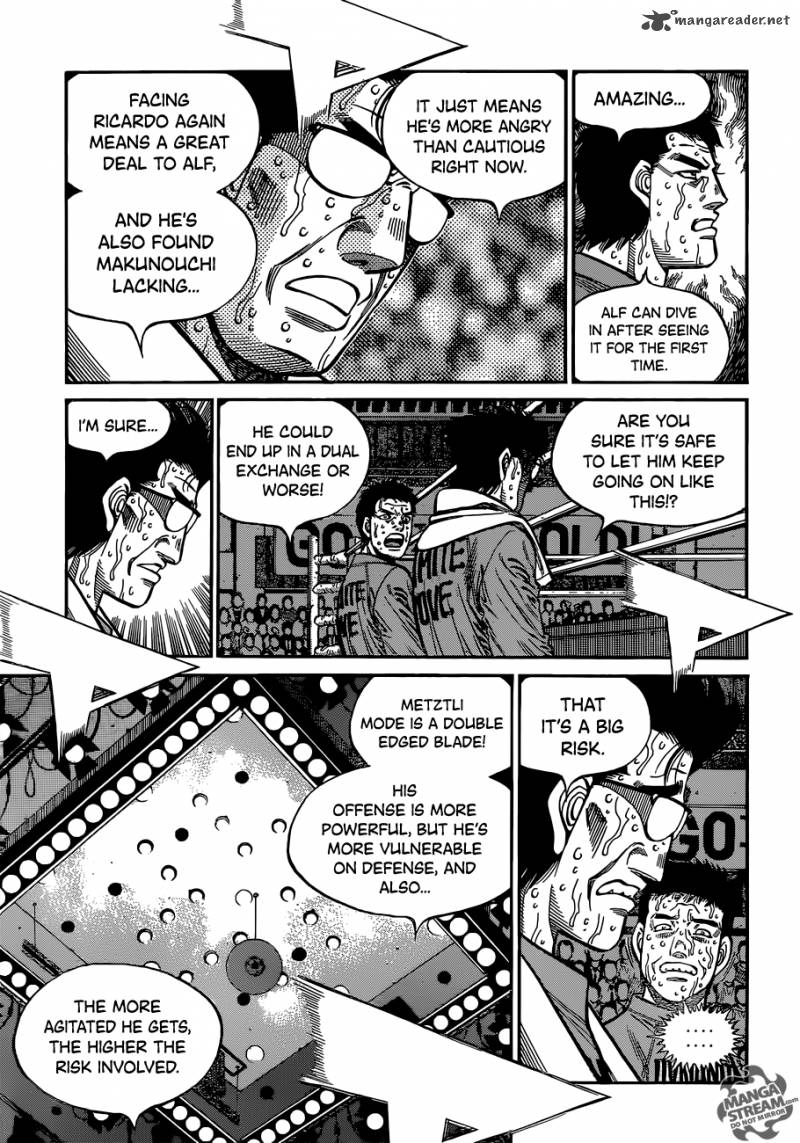 Hajime No Ippo 1057 8