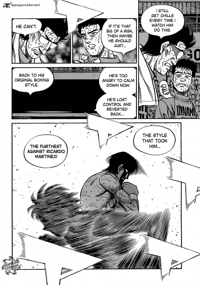 Hajime No Ippo 1057 9