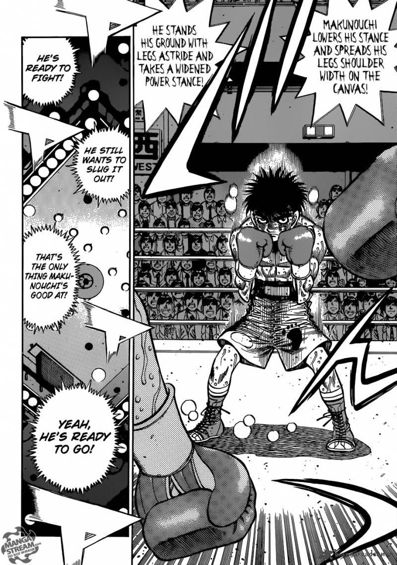 Hajime No Ippo 1058 5