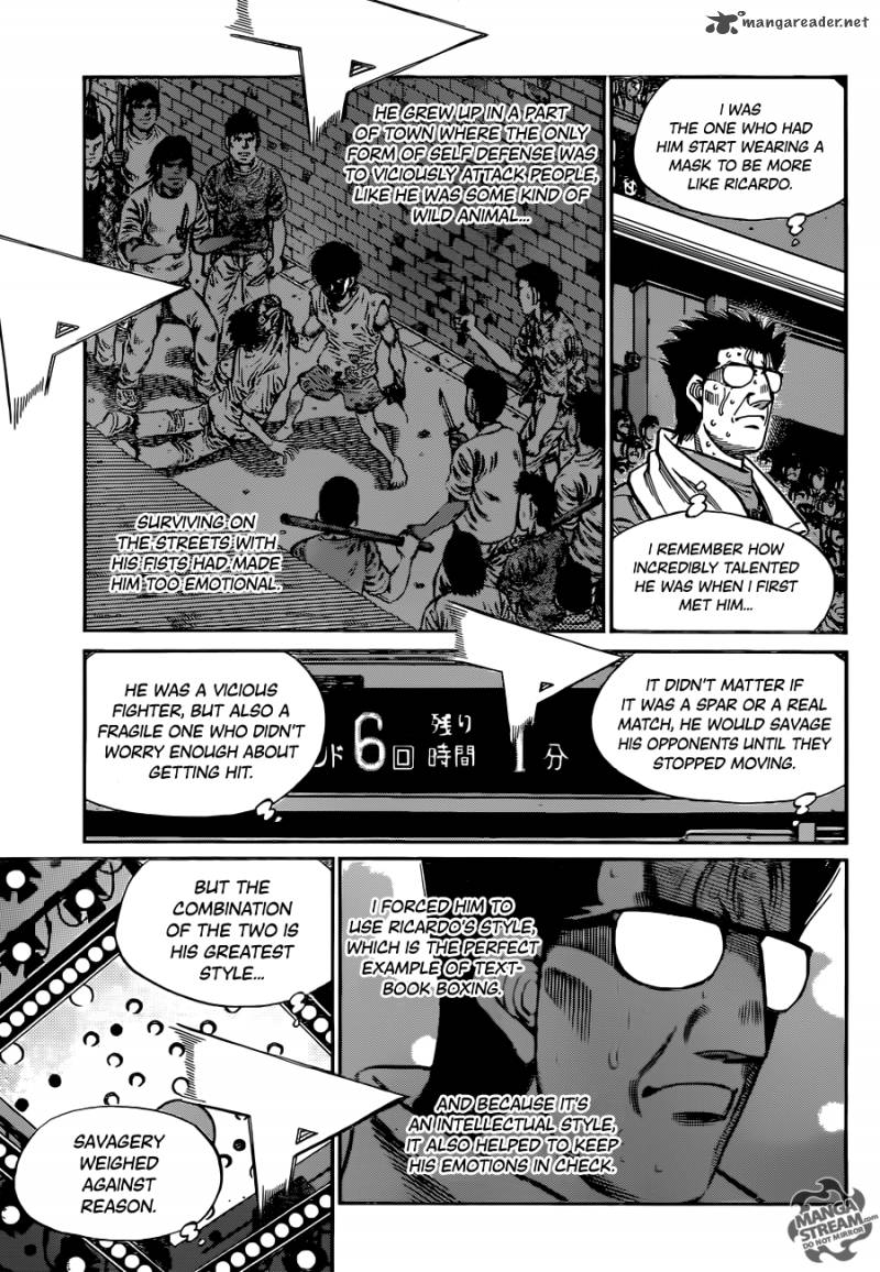 Hajime No Ippo 1059 10
