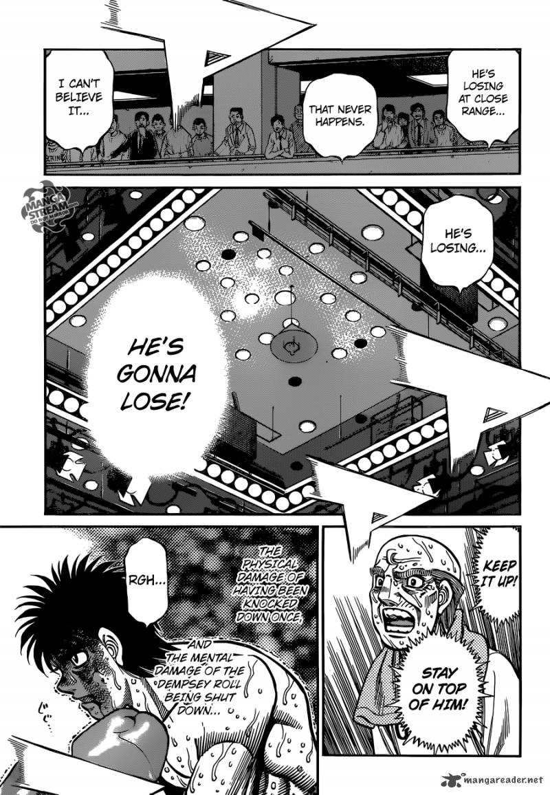 Hajime No Ippo 1059 12