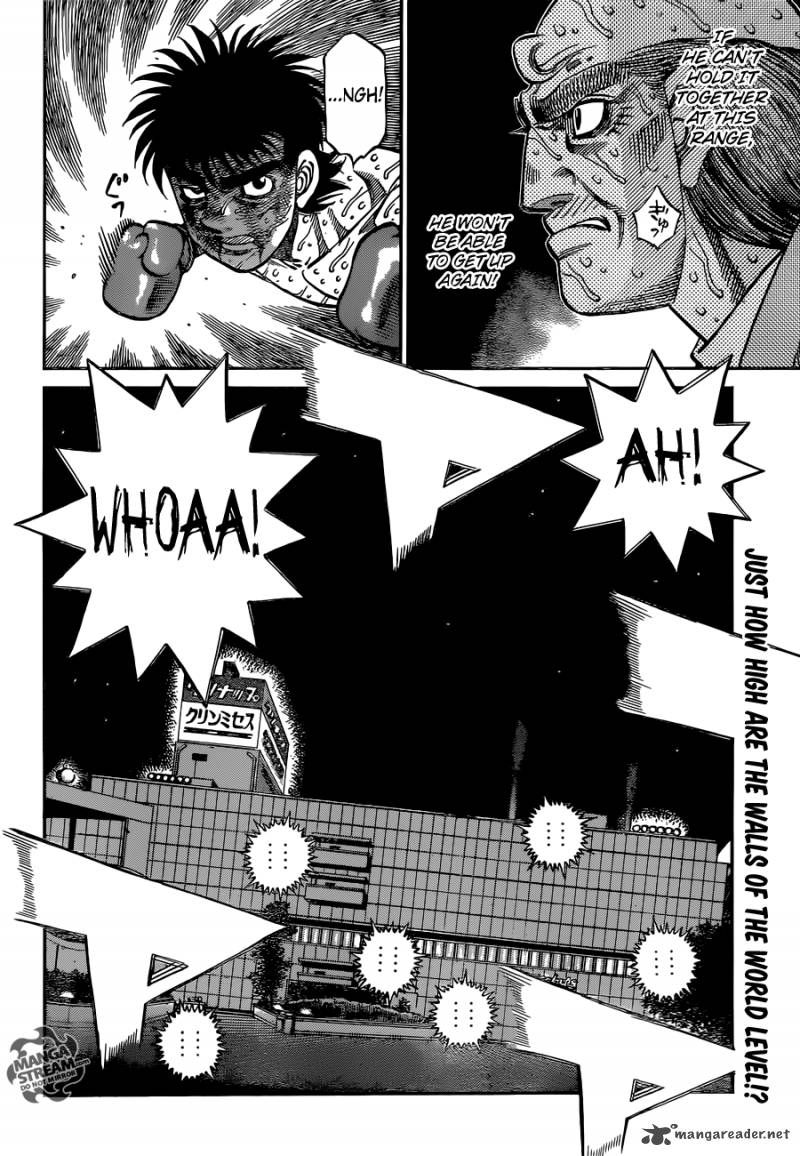 Hajime No Ippo 1059 13