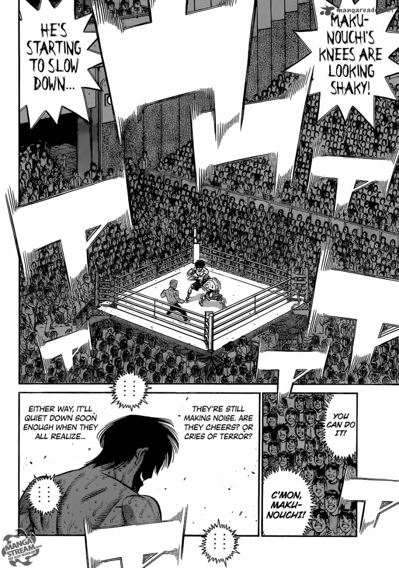 Hajime No Ippo 1059 7
