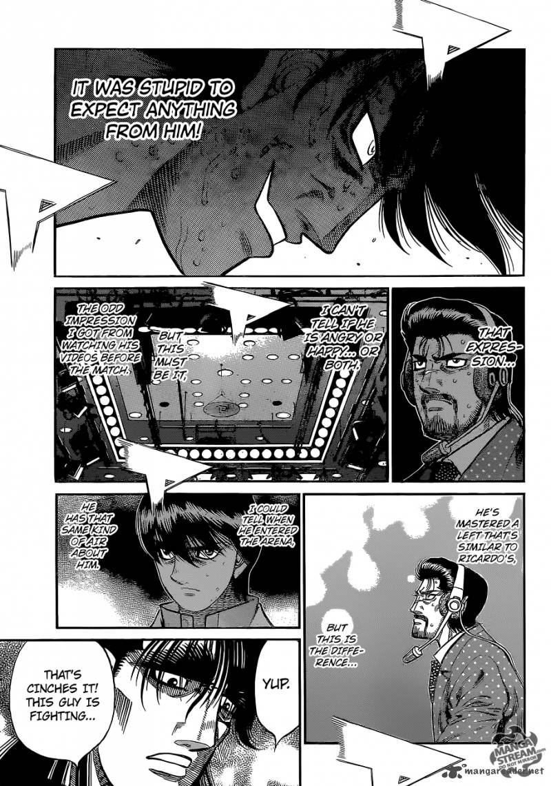 Hajime No Ippo 1059 8