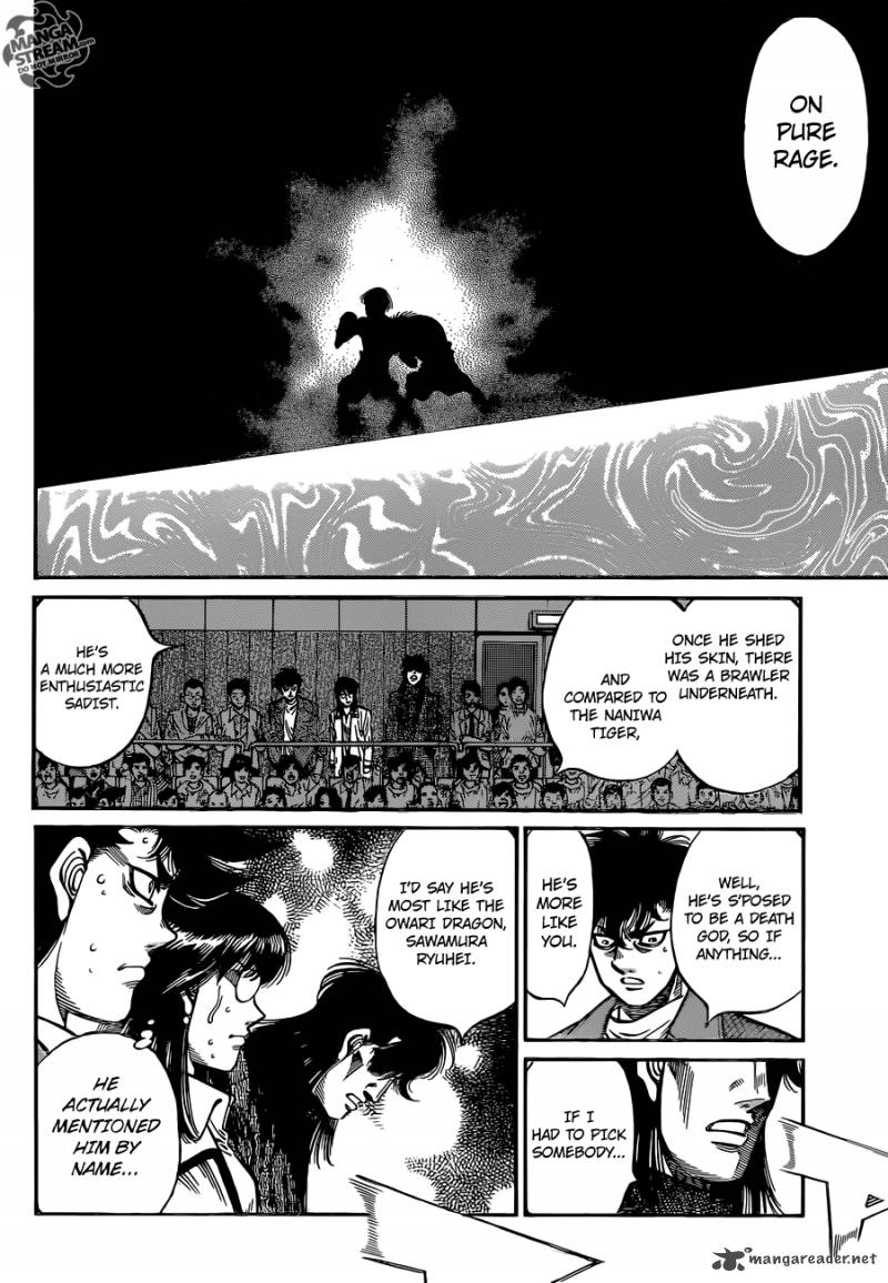Hajime No Ippo 1059 9