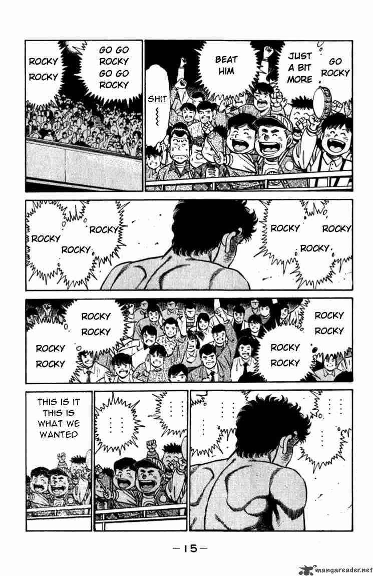 Hajime No Ippo 106 15
