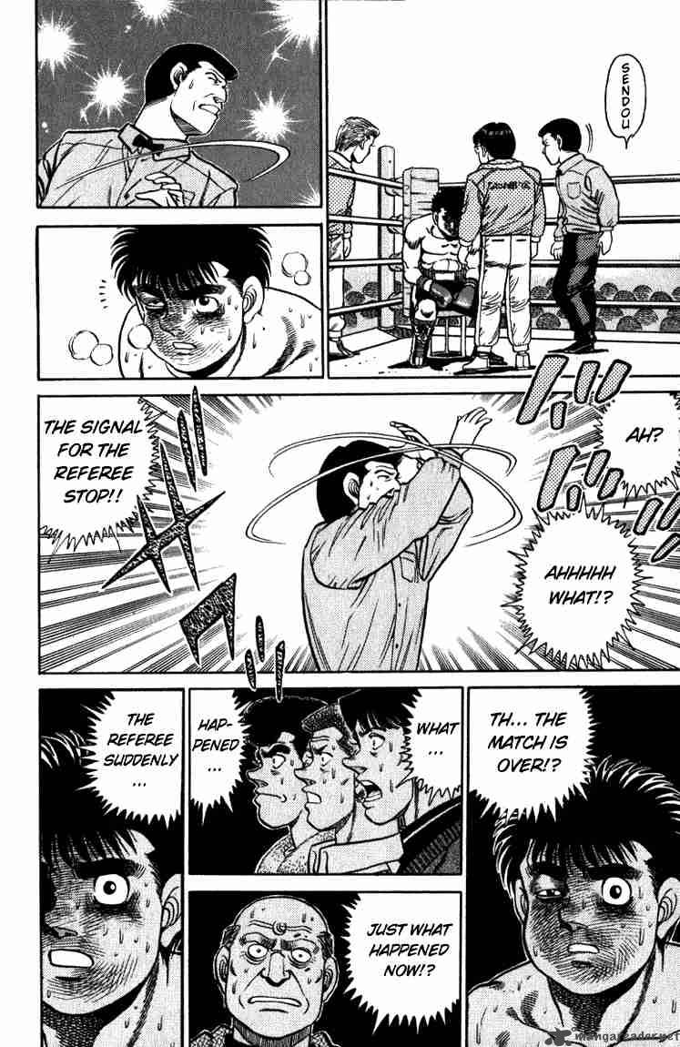 Hajime No Ippo 106 20