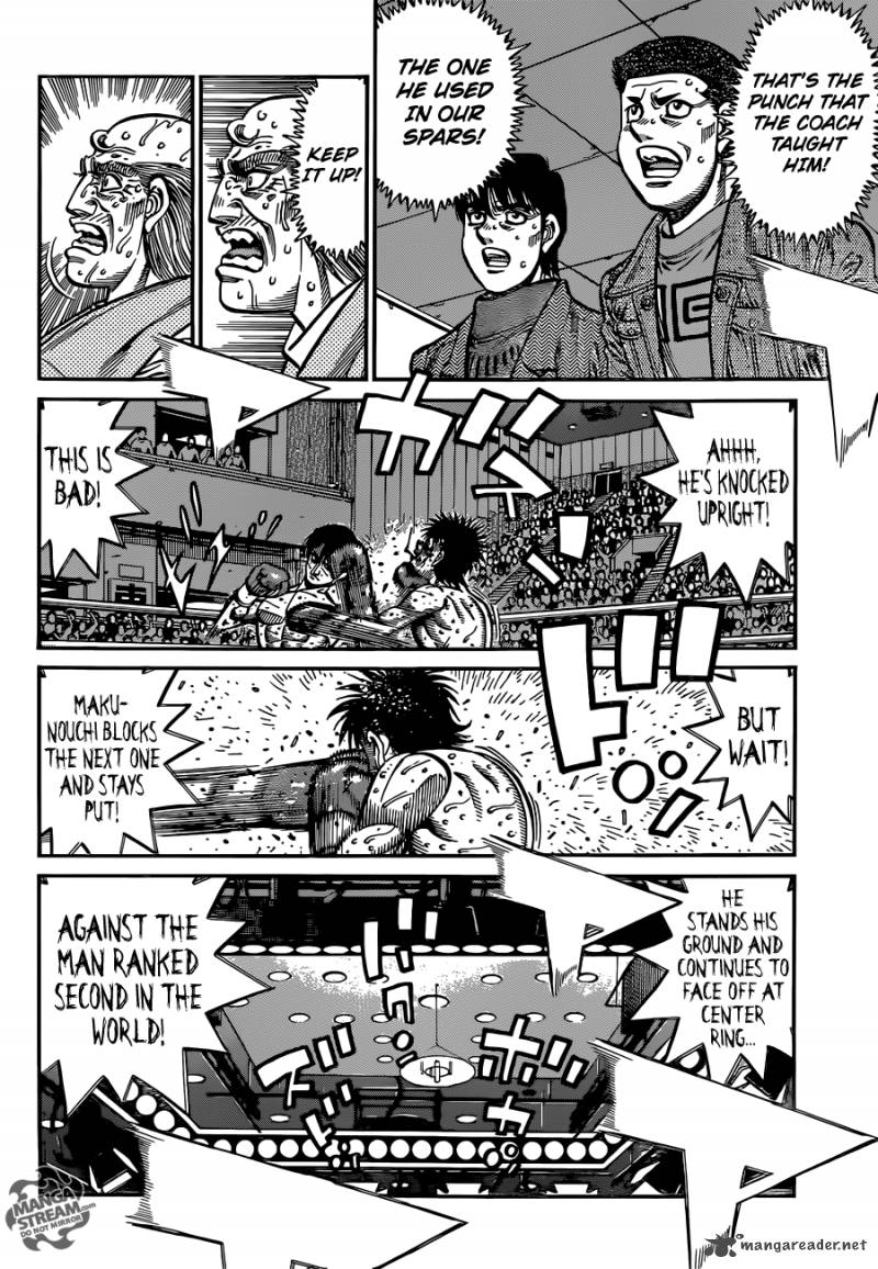 Hajime No Ippo 1060 10