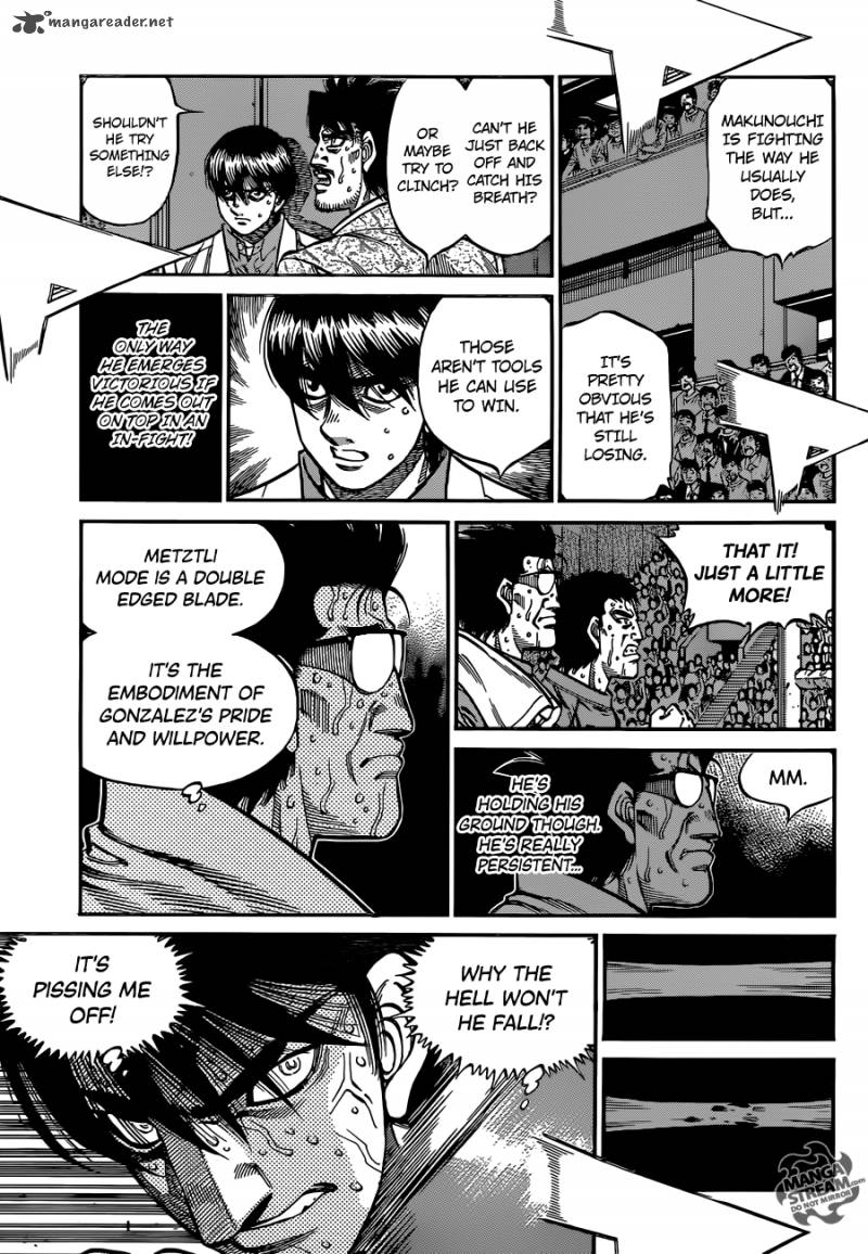 Hajime No Ippo 1060 11