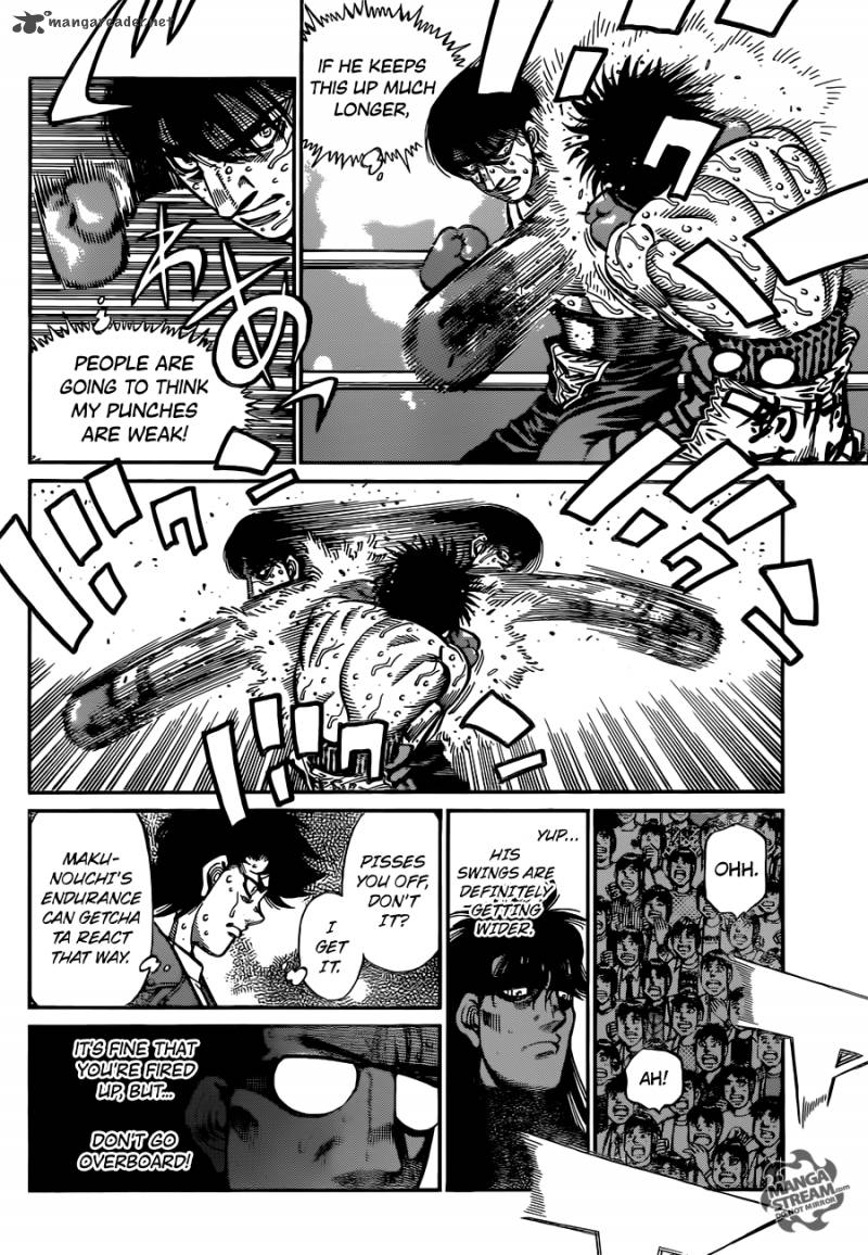 Hajime No Ippo 1060 12