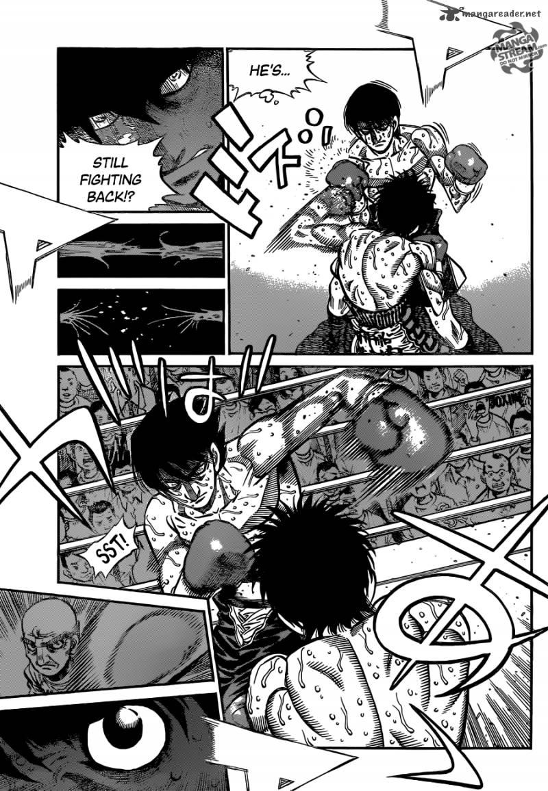 Hajime No Ippo 1060 13