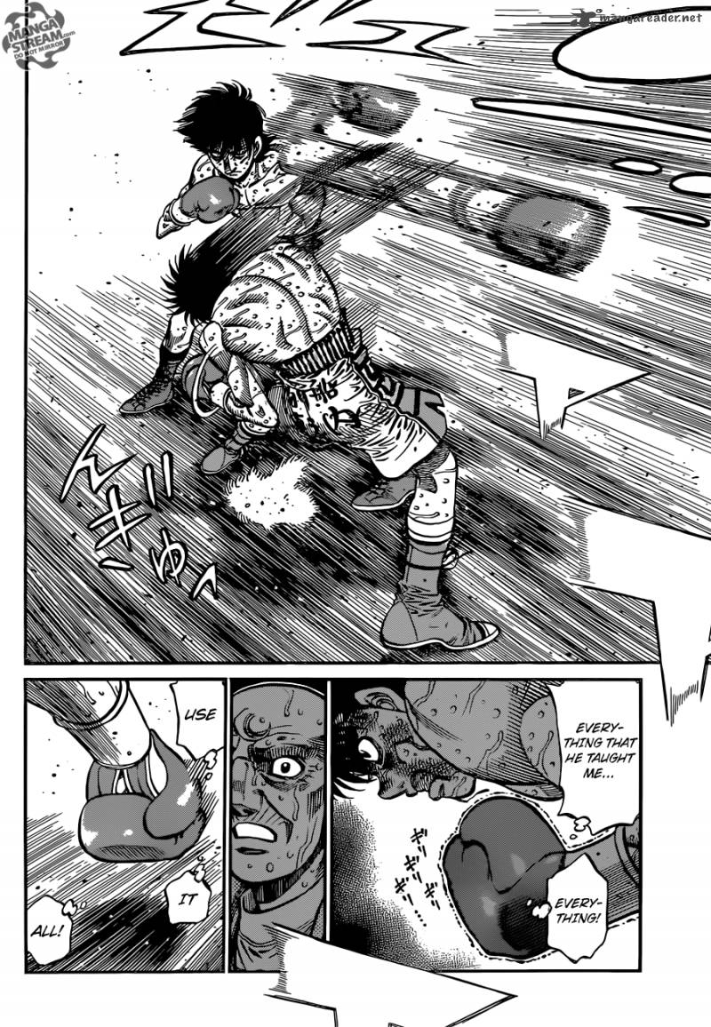 Hajime No Ippo 1060 14