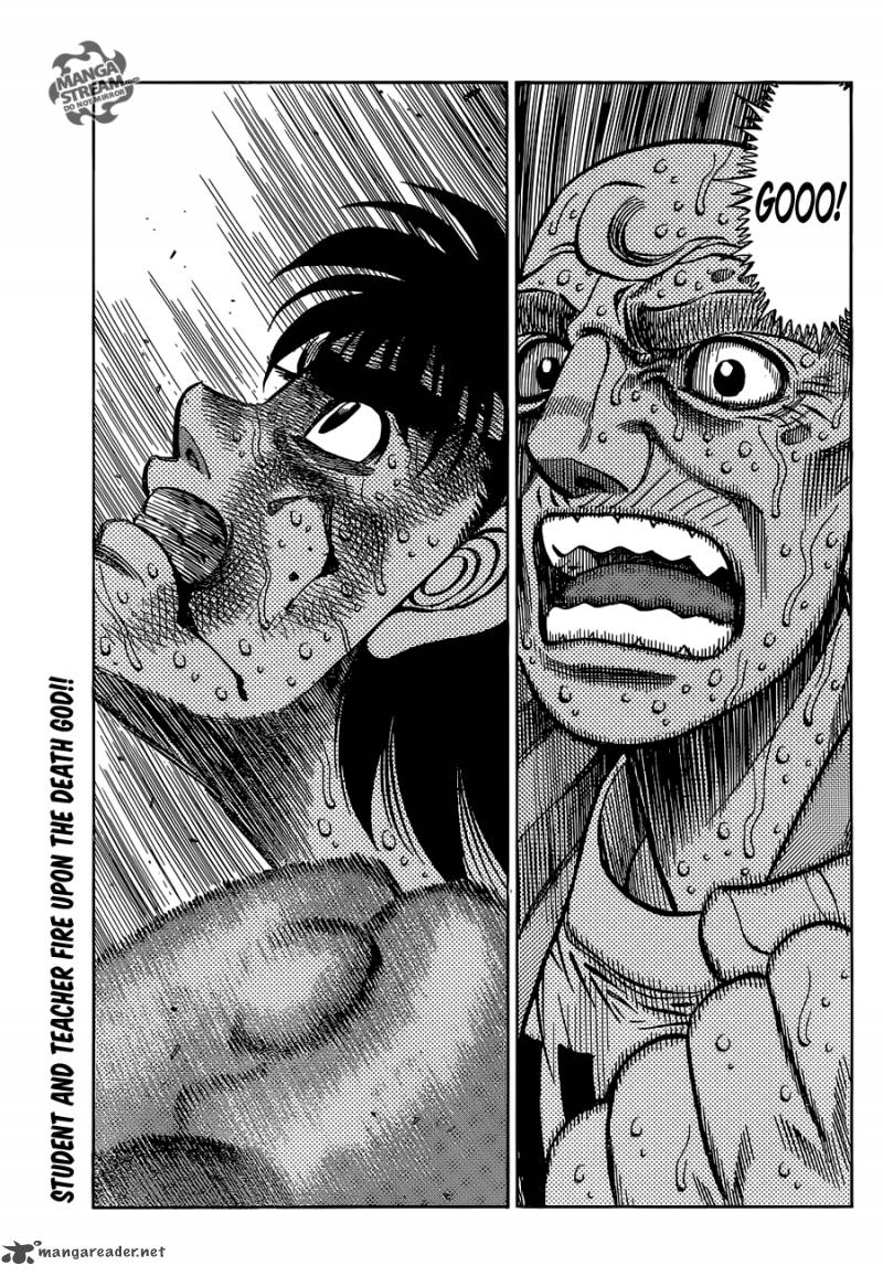 Hajime No Ippo 1060 15