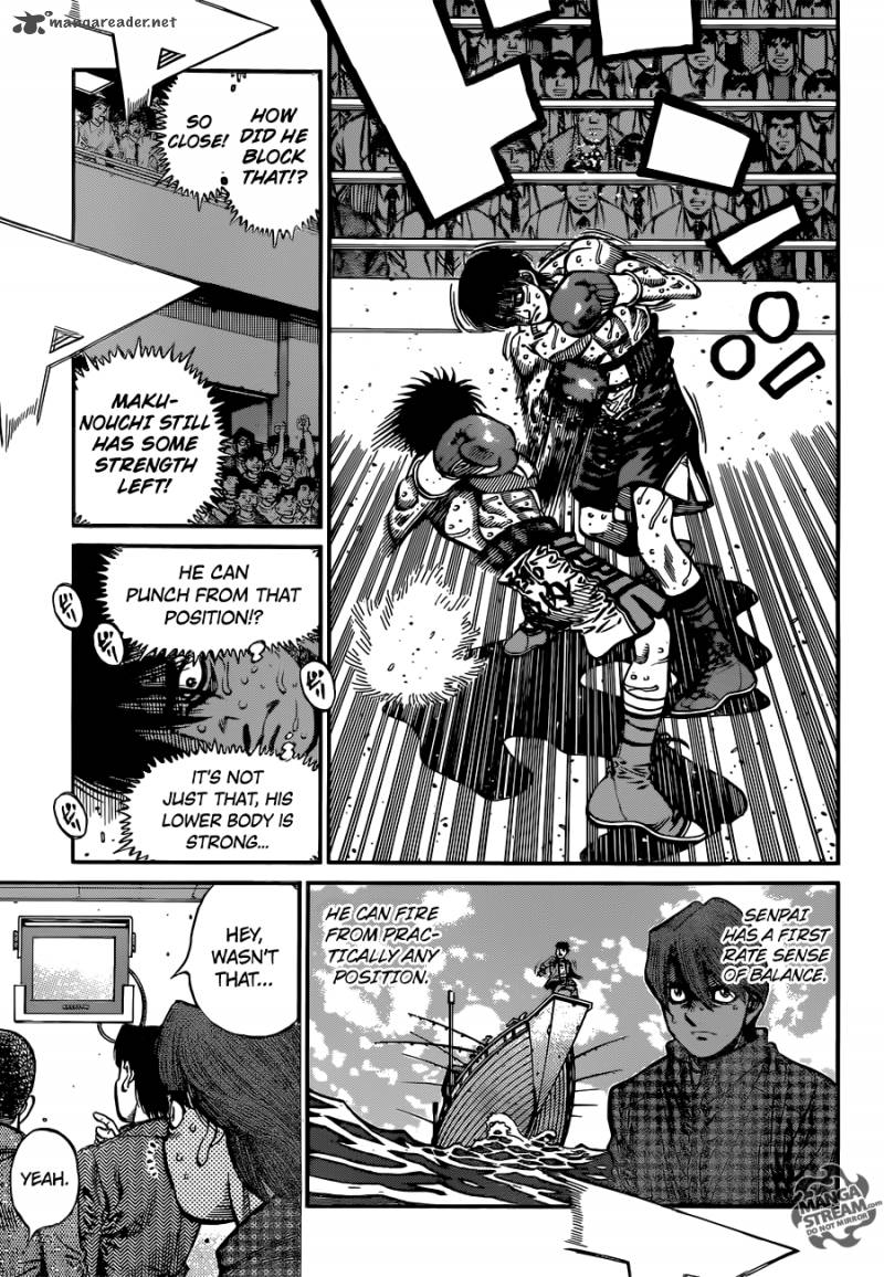 Hajime No Ippo 1060 9