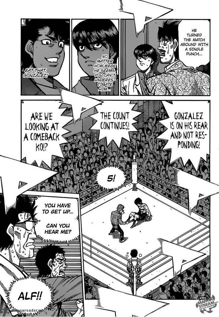 Hajime No Ippo 1062 10