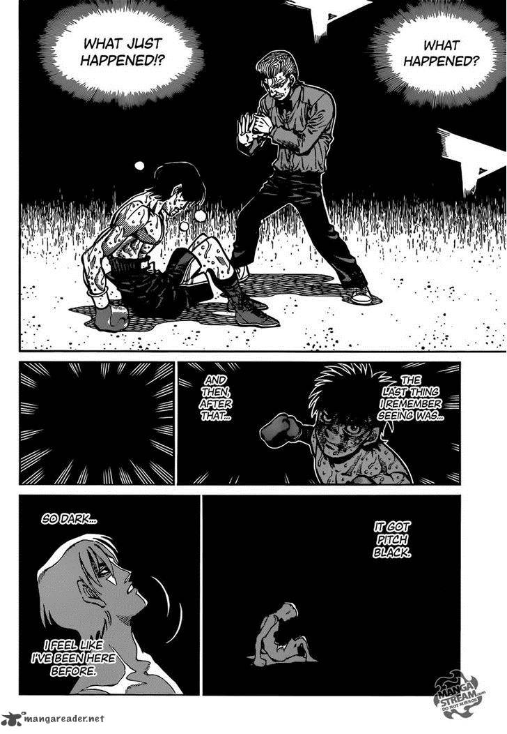Hajime No Ippo 1062 11