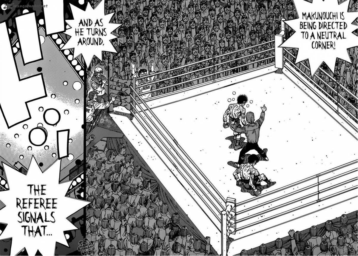 Hajime No Ippo 1062 5