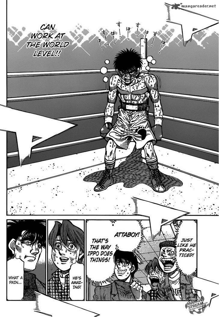 Hajime No Ippo 1062 9