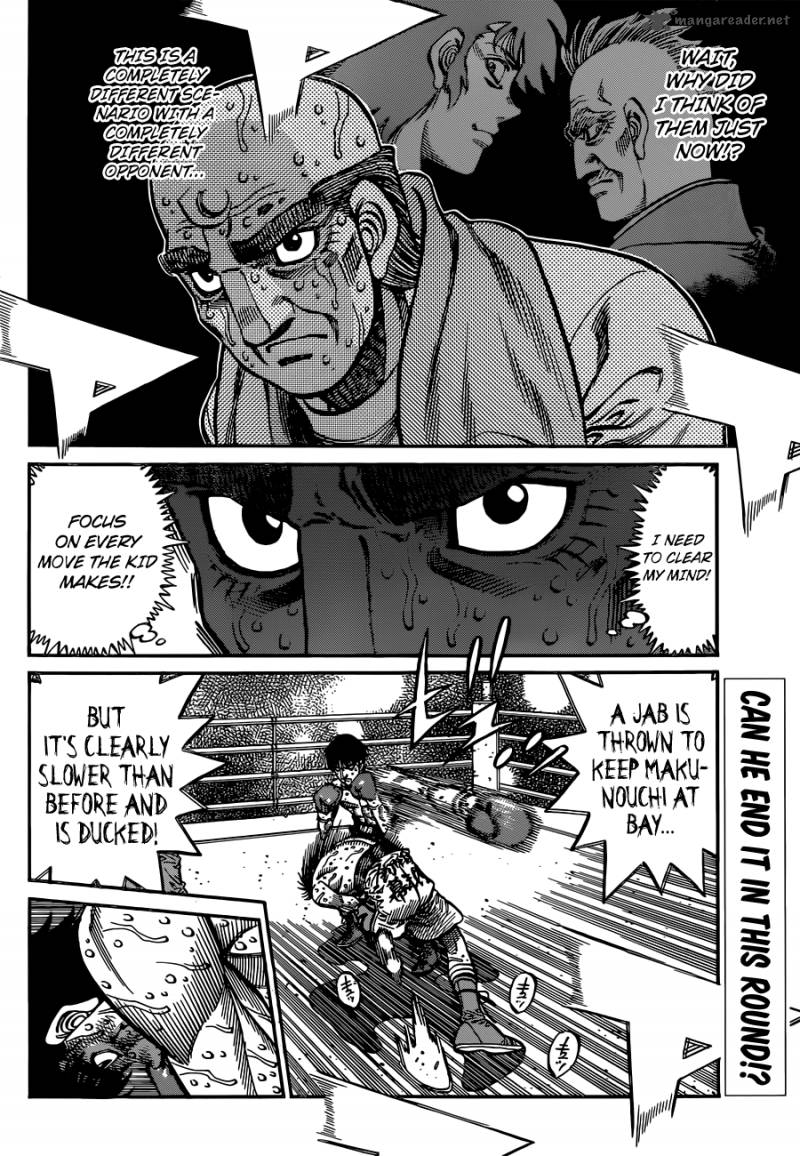 Hajime No Ippo 1063 10